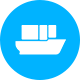 delivery process icon