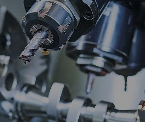 multi axis cnc machining