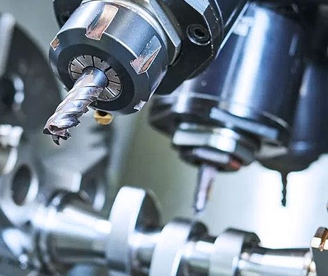 multi axis cnc machining