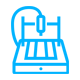 cnc cutting icon