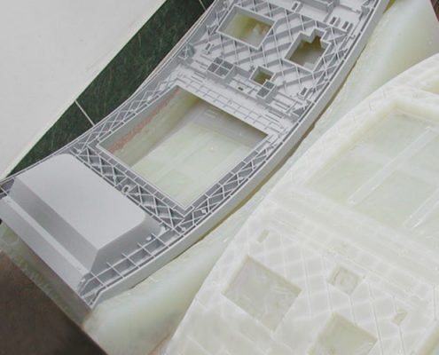 polyurethane casting