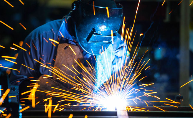 sheet-metal-welding sheet metal welding
