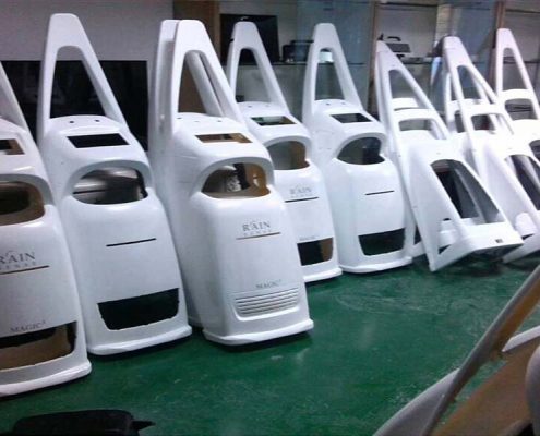 rapid toolong manufacturing service