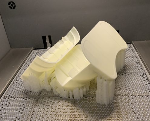 plastic 3d printing
