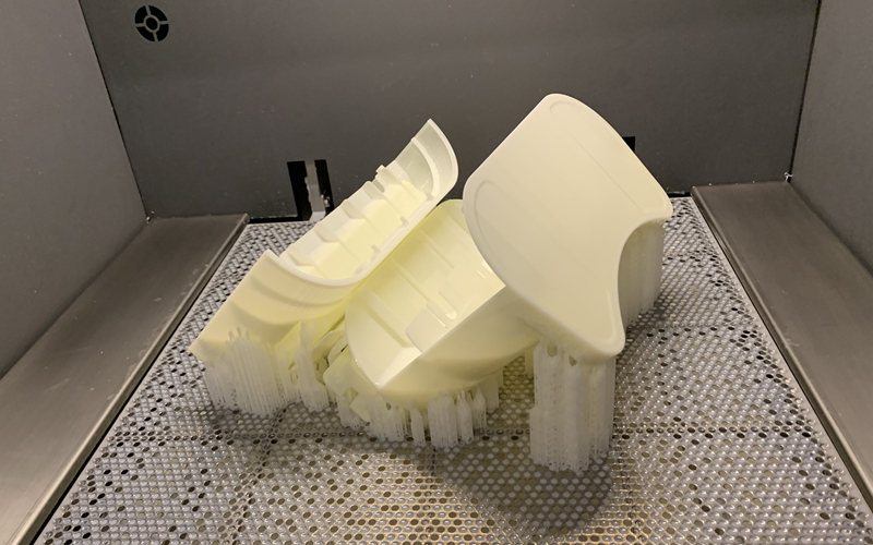 peek plastic 3d printing