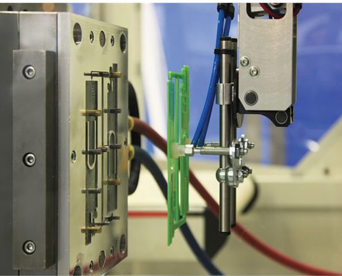 injection molding service