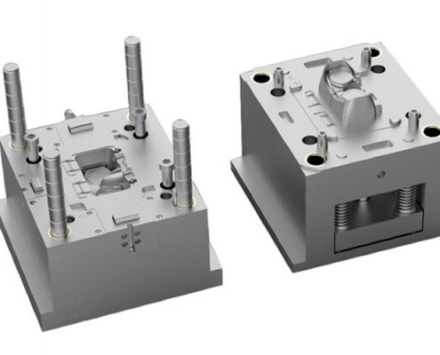 Injection Molding For Plastic Parts