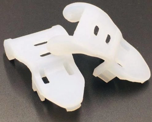 CNC Machining Nylon Prototype