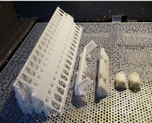Prototype 3D printing
