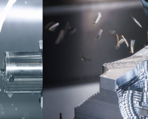 CNC Machining Prototyping