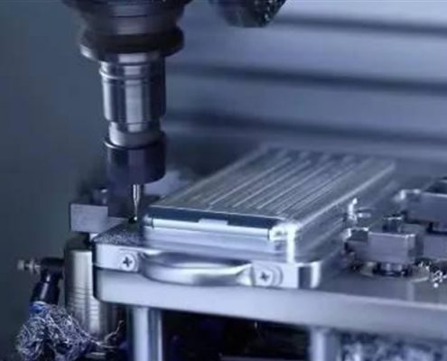 CNC MILLING MACHINING