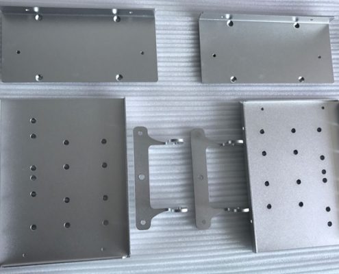 sheet metal fabrication