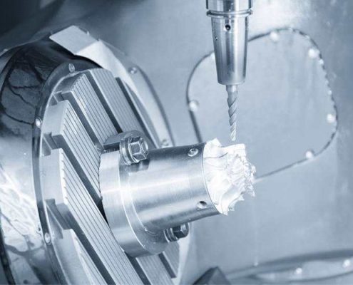 CNC Machining Technology