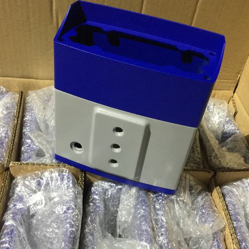 Automotive parts machined and finished by E-make
